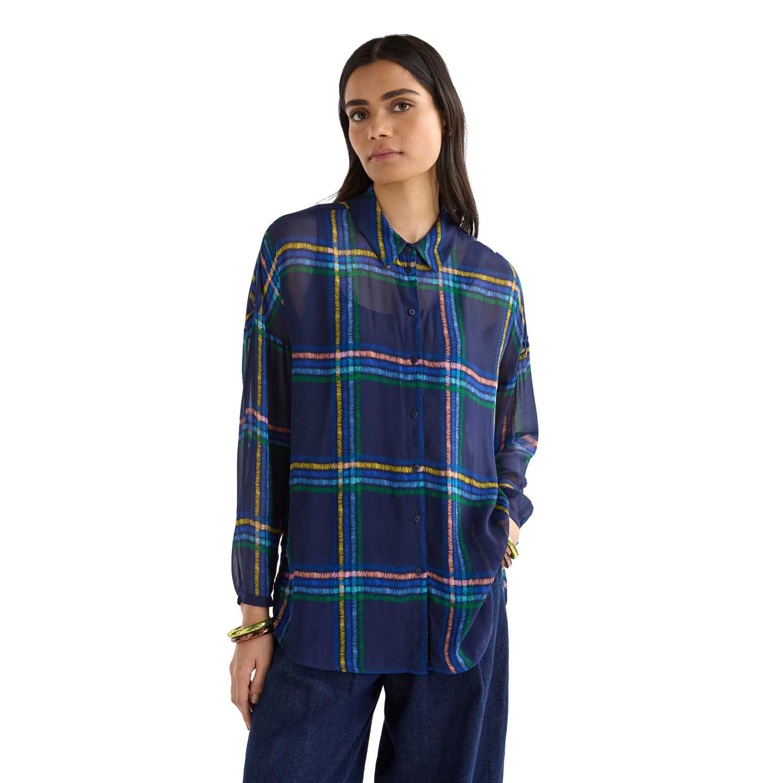 ELK Eir Sheer Shirt